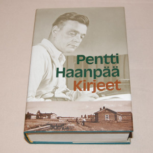 Pentti Haanpää Kirjeet
